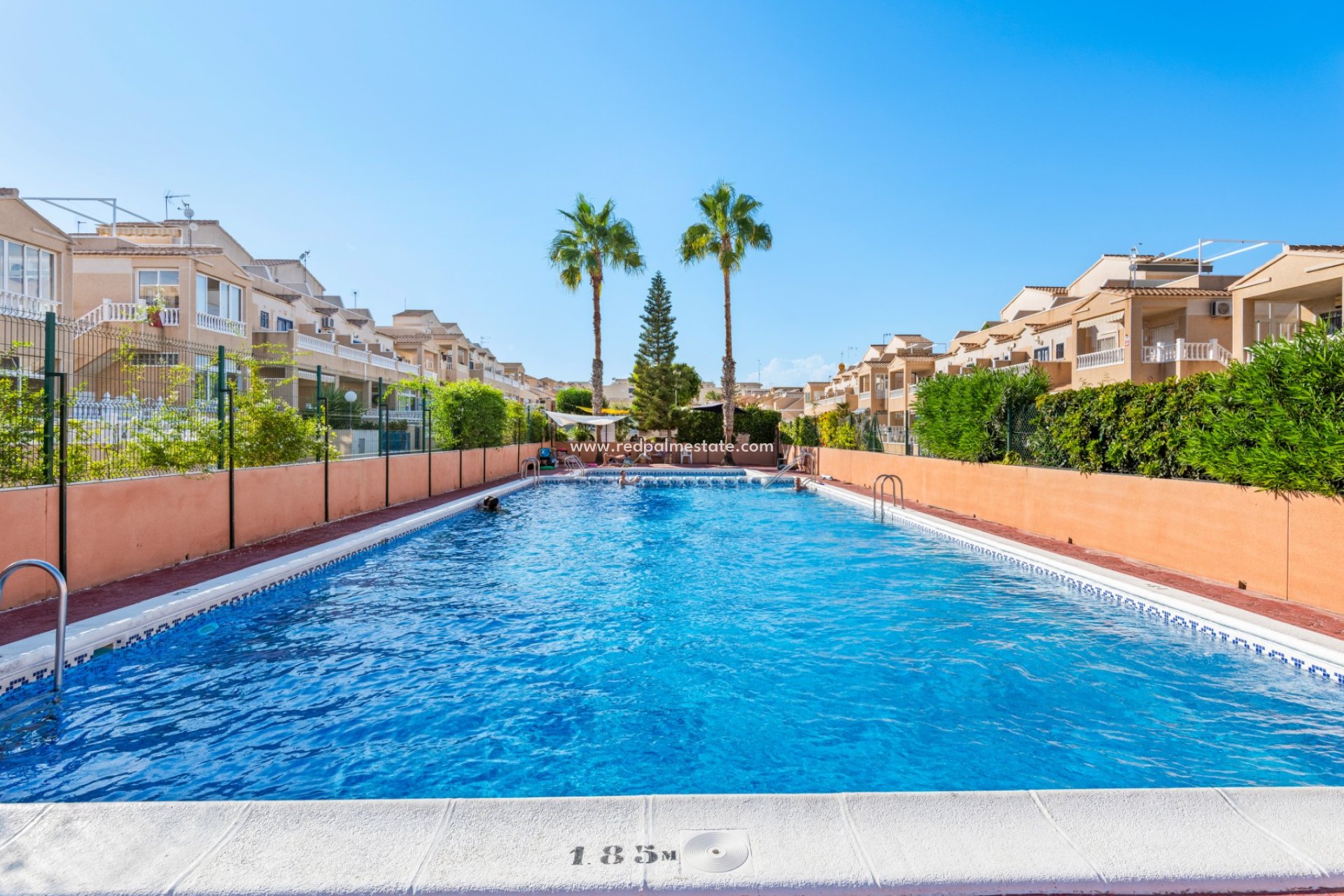 Resale - Apartment / flat -
Torrevieja - La Ciñuela