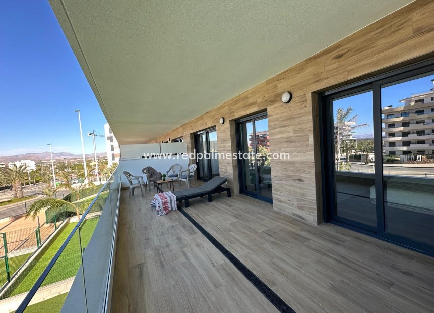 Resale - Apartment -
Gran Alacant - Costa Blanca