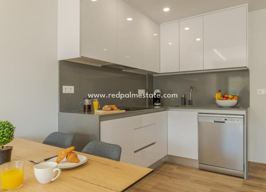 Resale - Apartment -
Gran Alacant - Costa Blanca