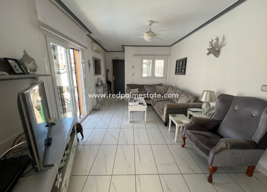 Resale - Apartment - Ground Floor -
Orihuela - Entre Naranjos - Vistabella
