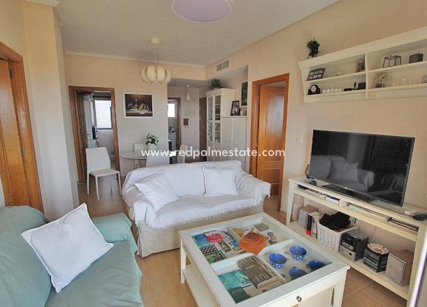 Resale - Apartment -
Guardamar del Segura - Avenida del Puerto