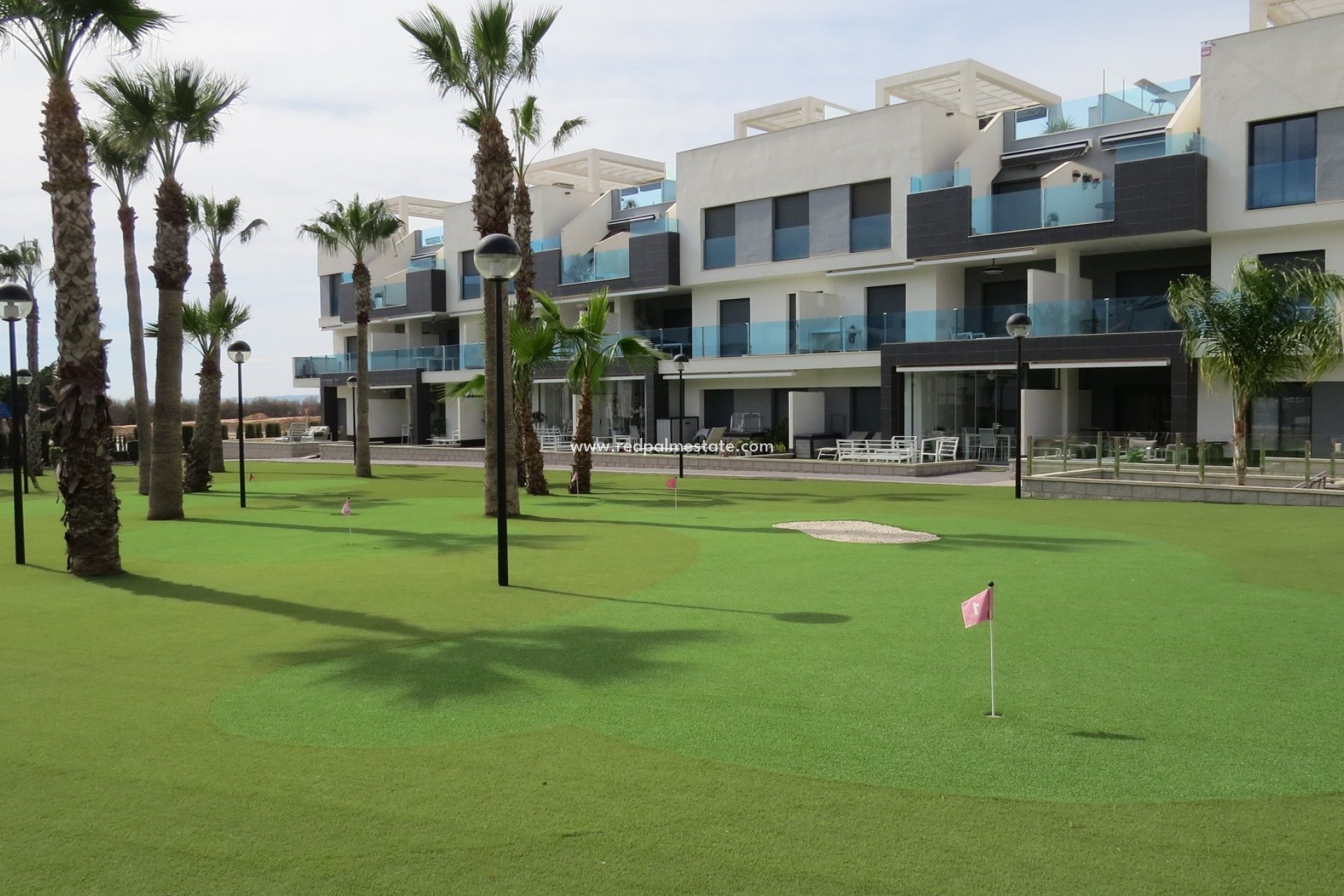 Resale - Apartment -
Guardamar del Segura - Costa Blanca