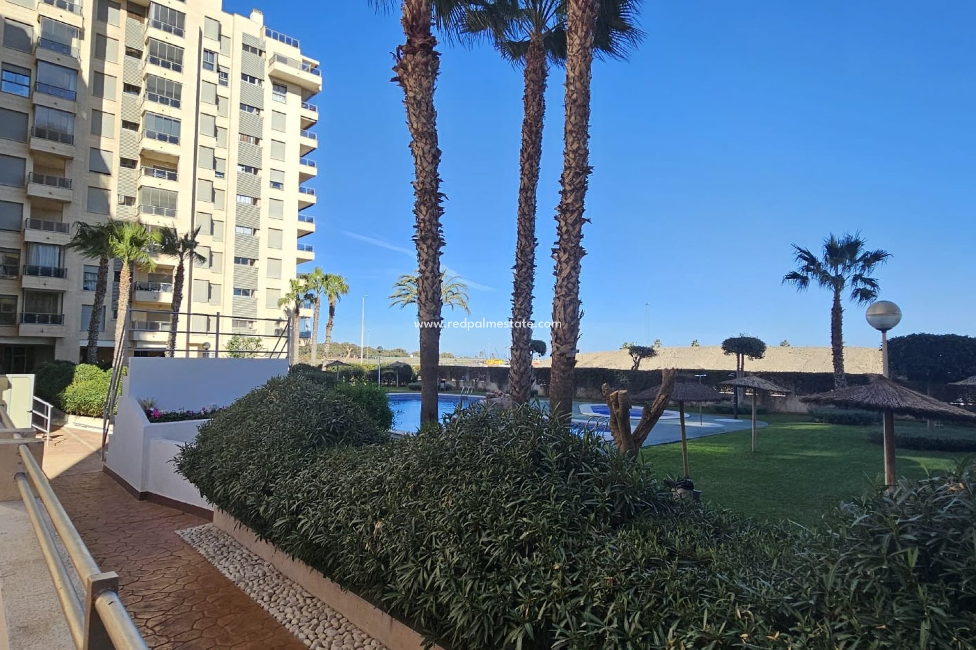 Resale - Apartment -
Guardamar del Segura - Costa Blanca