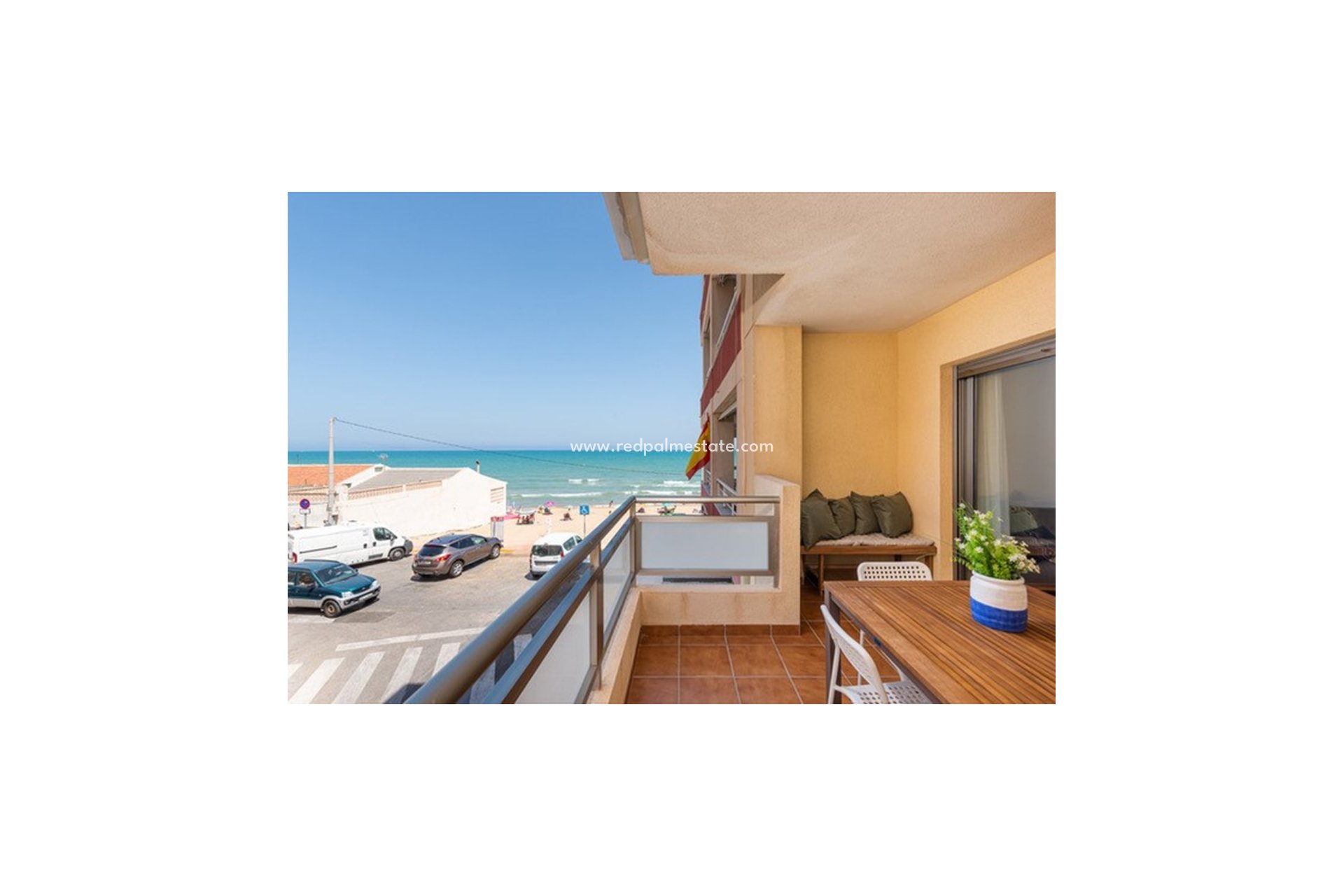 Resale - Apartment -
Guardamar del Segura - Costa Blanca