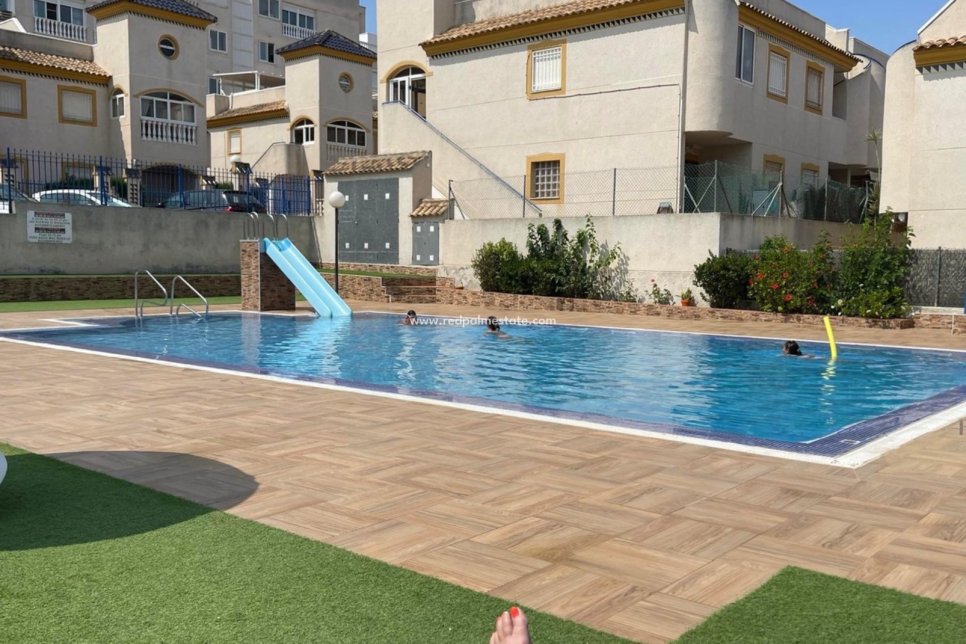 Resale - Apartment -
Guardamar del Segura - Costa Blanca