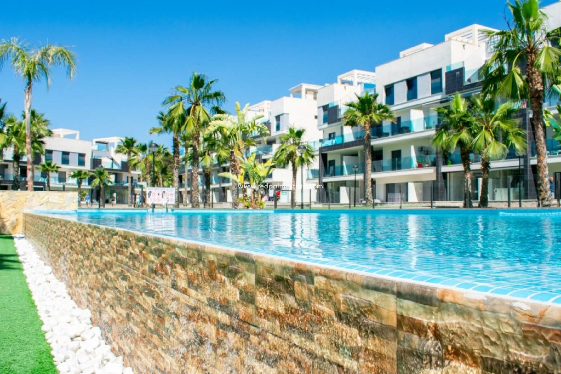 Resale - Apartment -
Guardamar del Segura - Costa Blanca