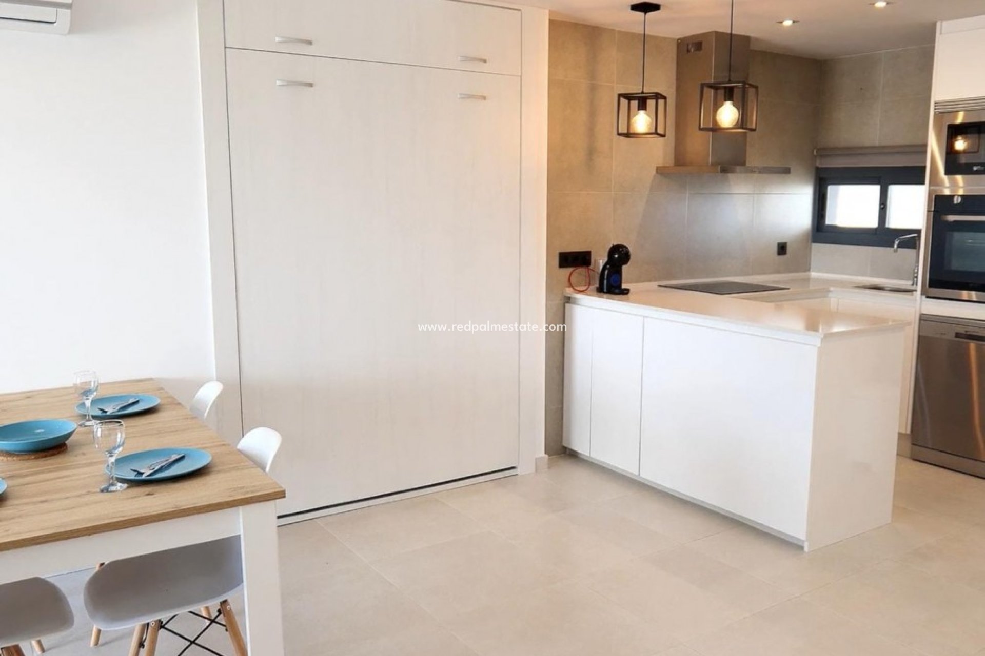 Resale - Apartment -
Guardamar del Segura - Costa Blanca