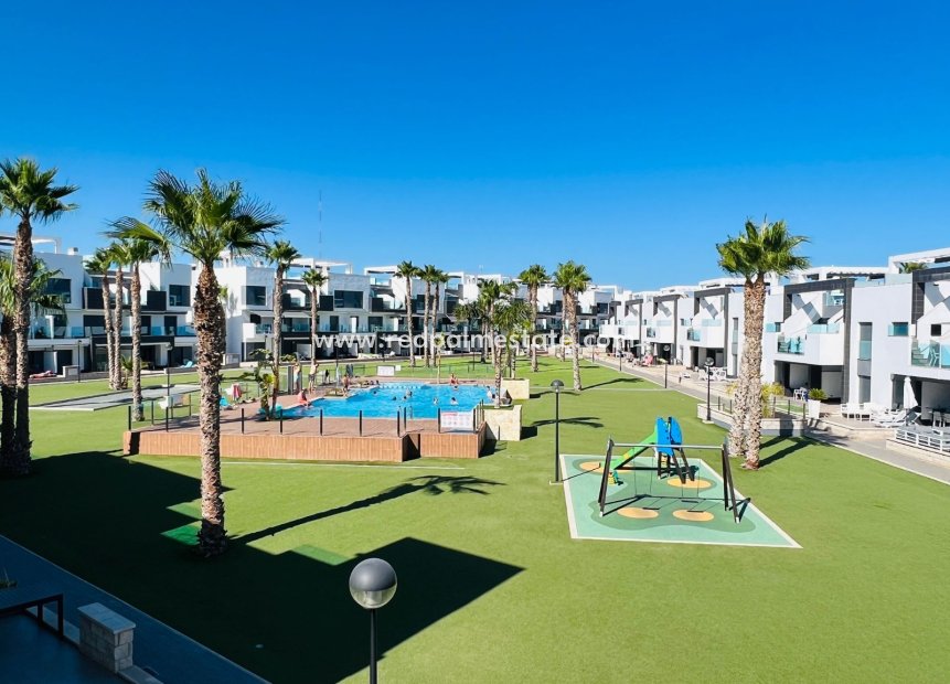 Resale - Apartment -
Guardamar del Segura - Costa Blanca