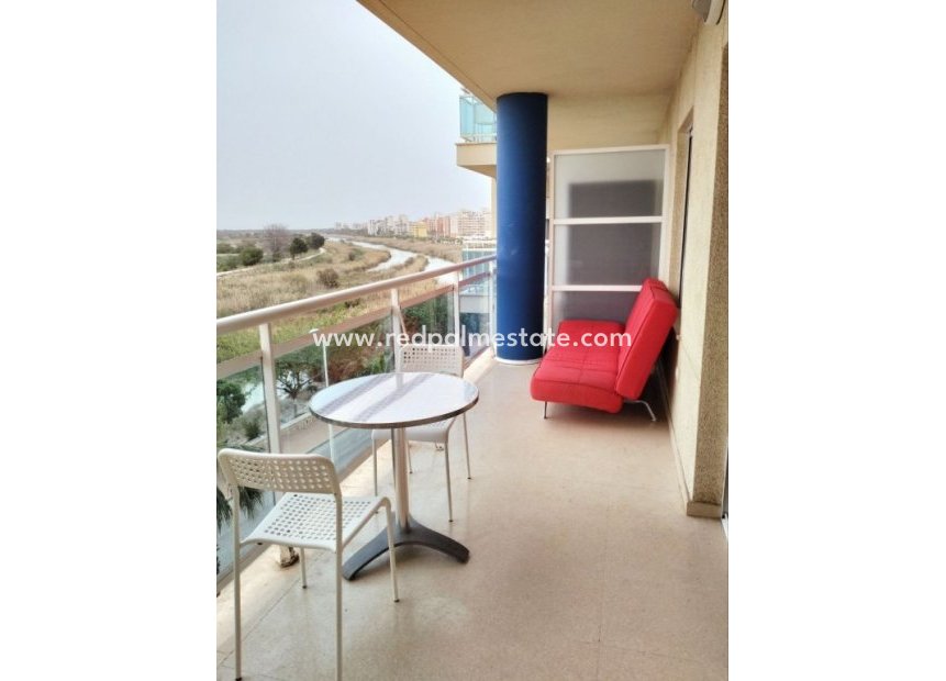 Resale - Apartment -
Guardamar del Segura - Costa Blanca