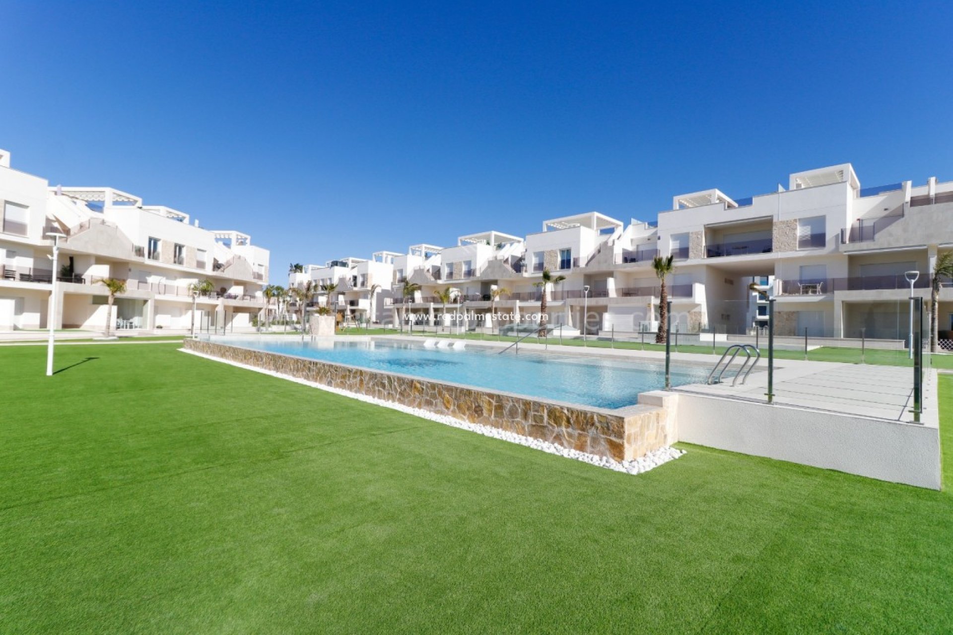 Resale - Apartment -
Guardamar del Segura - El Raso