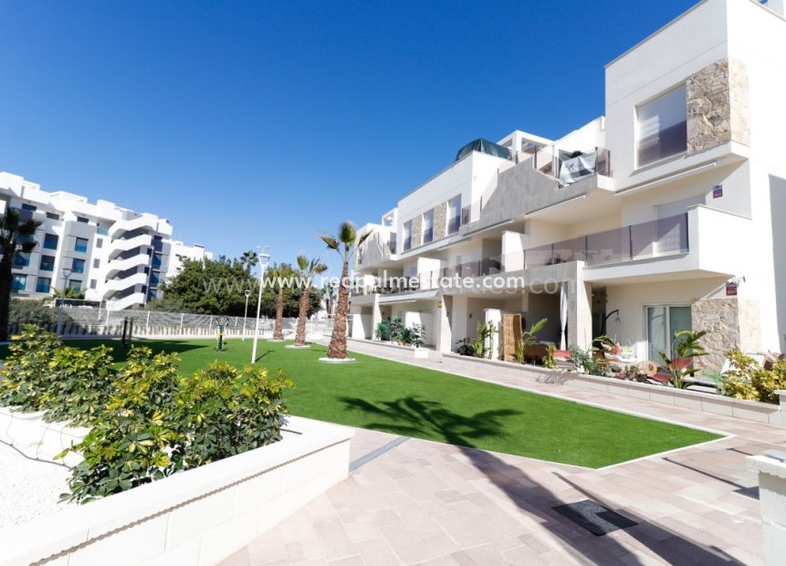 Resale - Apartment -
Guardamar del Segura - El Raso