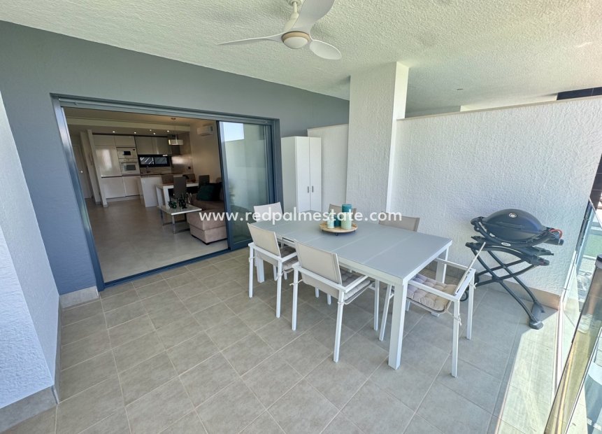 Resale - Apartment -
Guardamar del Segura - El Raso