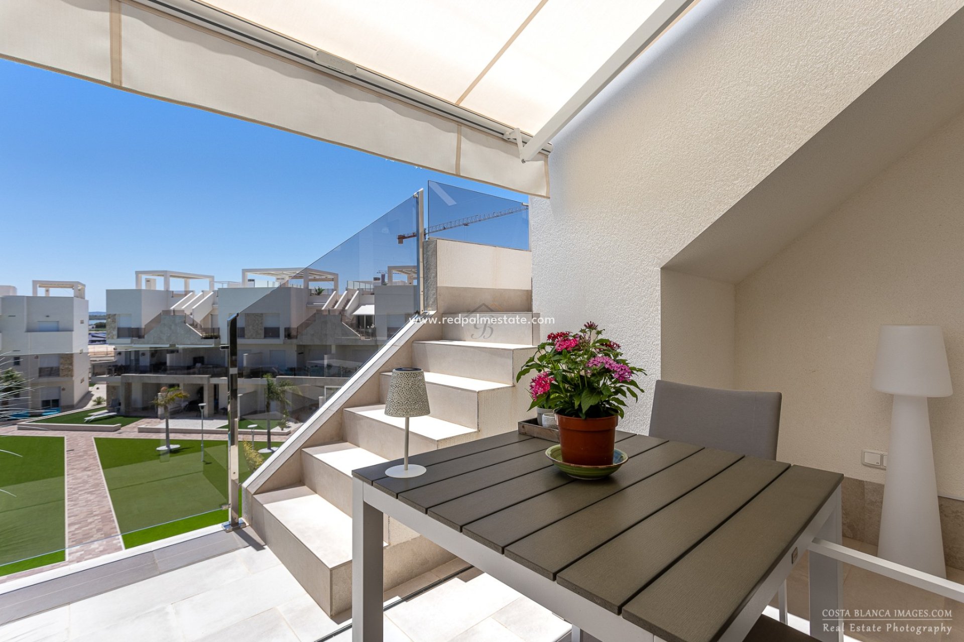 Resale - Apartment -
Guardamar del Segura - El Raso