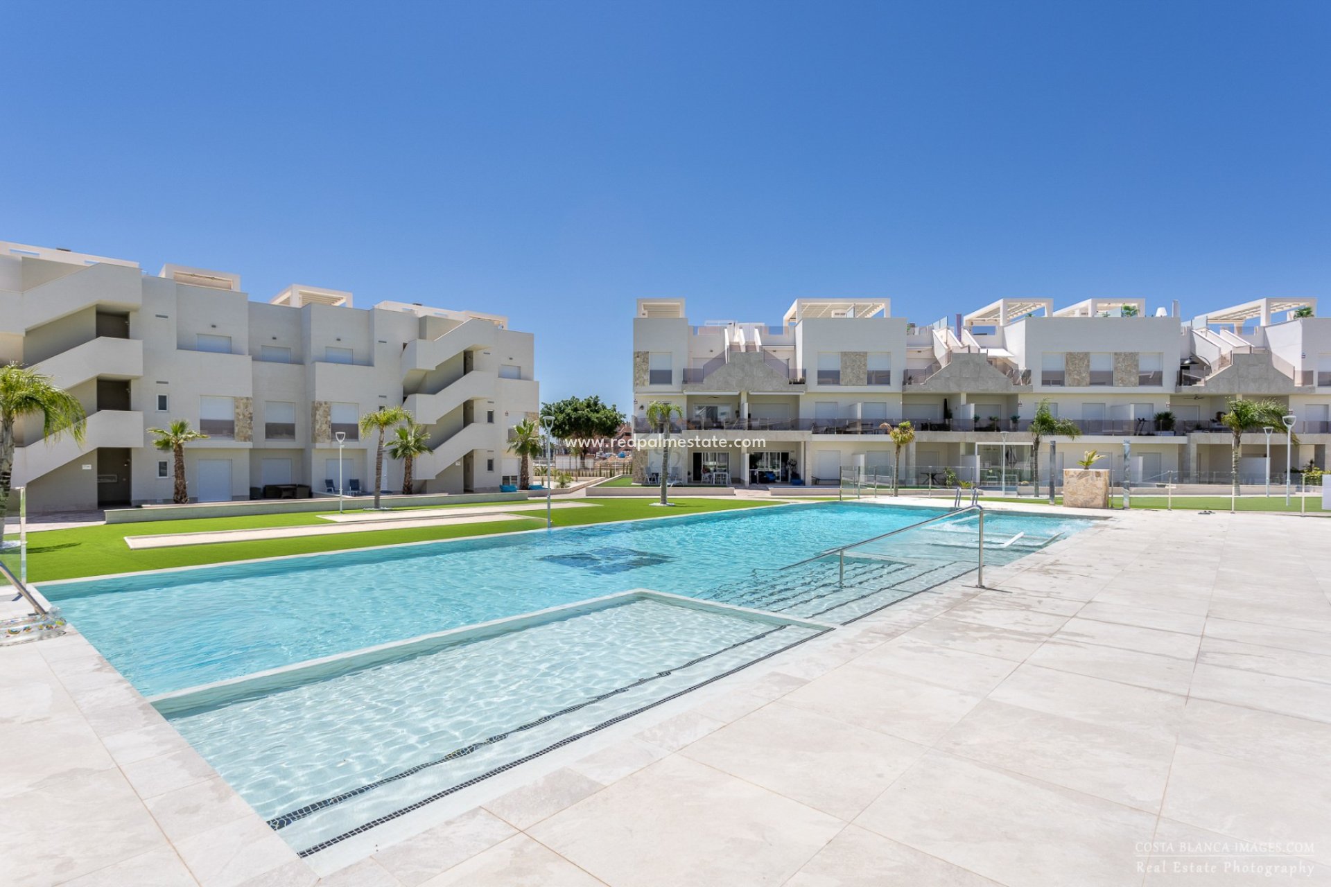 Resale - Apartment -
Guardamar del Segura - El Raso