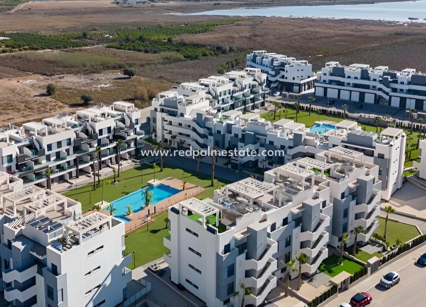 Resale - Apartment -
Guardamar del Segura - El Raso