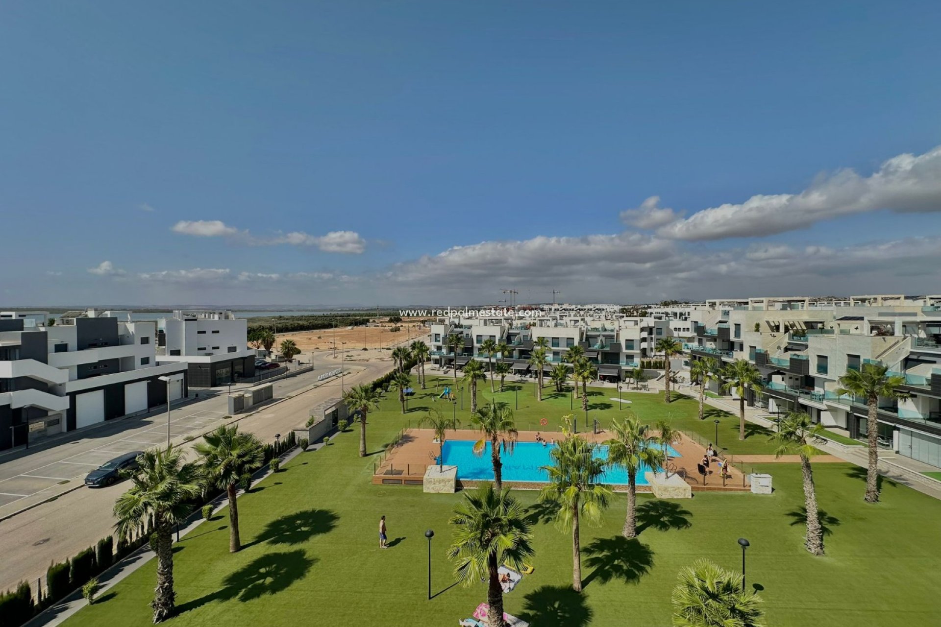 Resale - Apartment -
Guardamar del Segura - El Raso