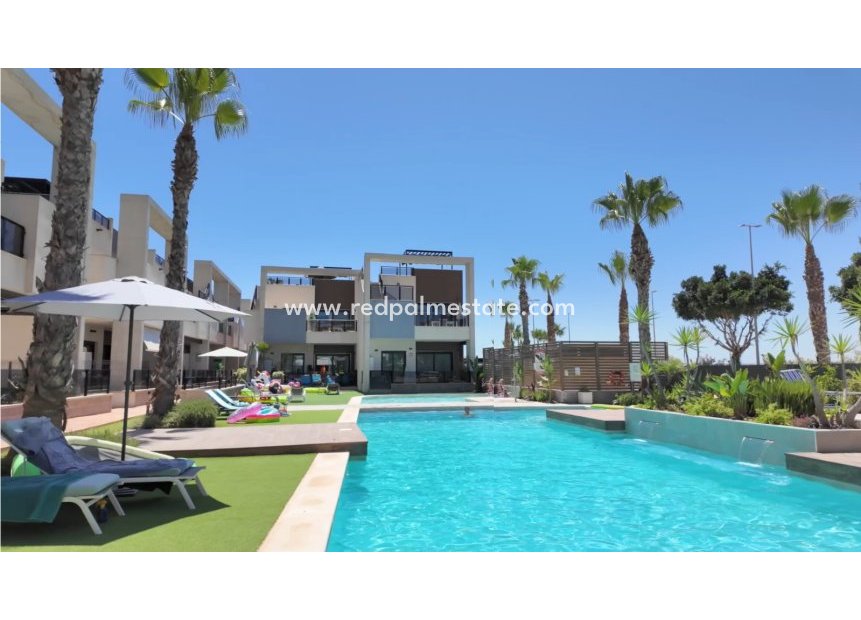 Resale - Apartment -
Guardamar del Segura - El Raso