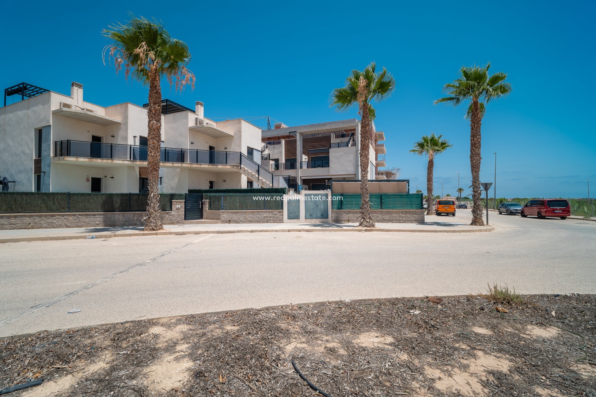 Resale - Apartment -
Guardamar del Segura - El Raso