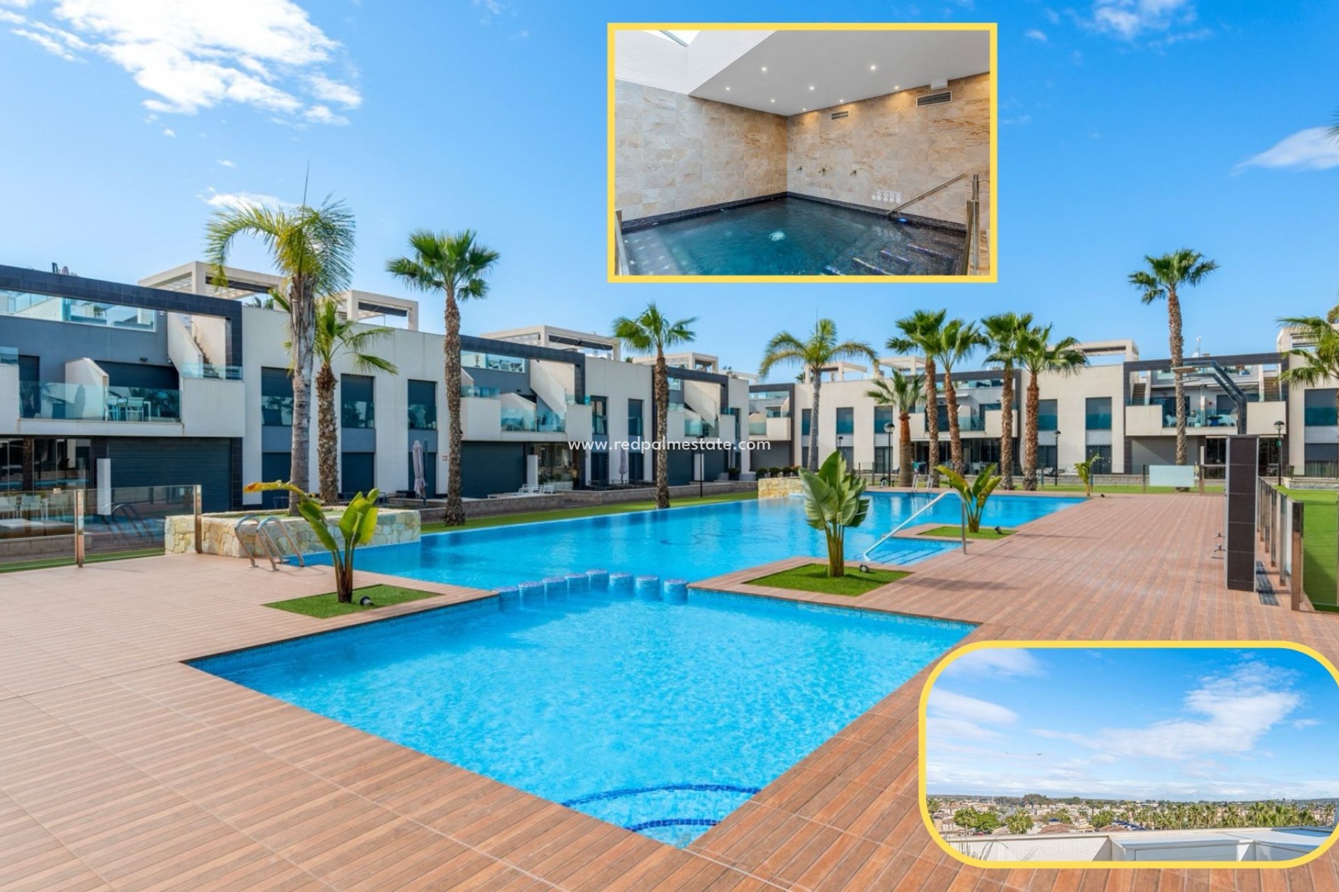 Resale - Apartment -
Guardamar del Segura - El Raso