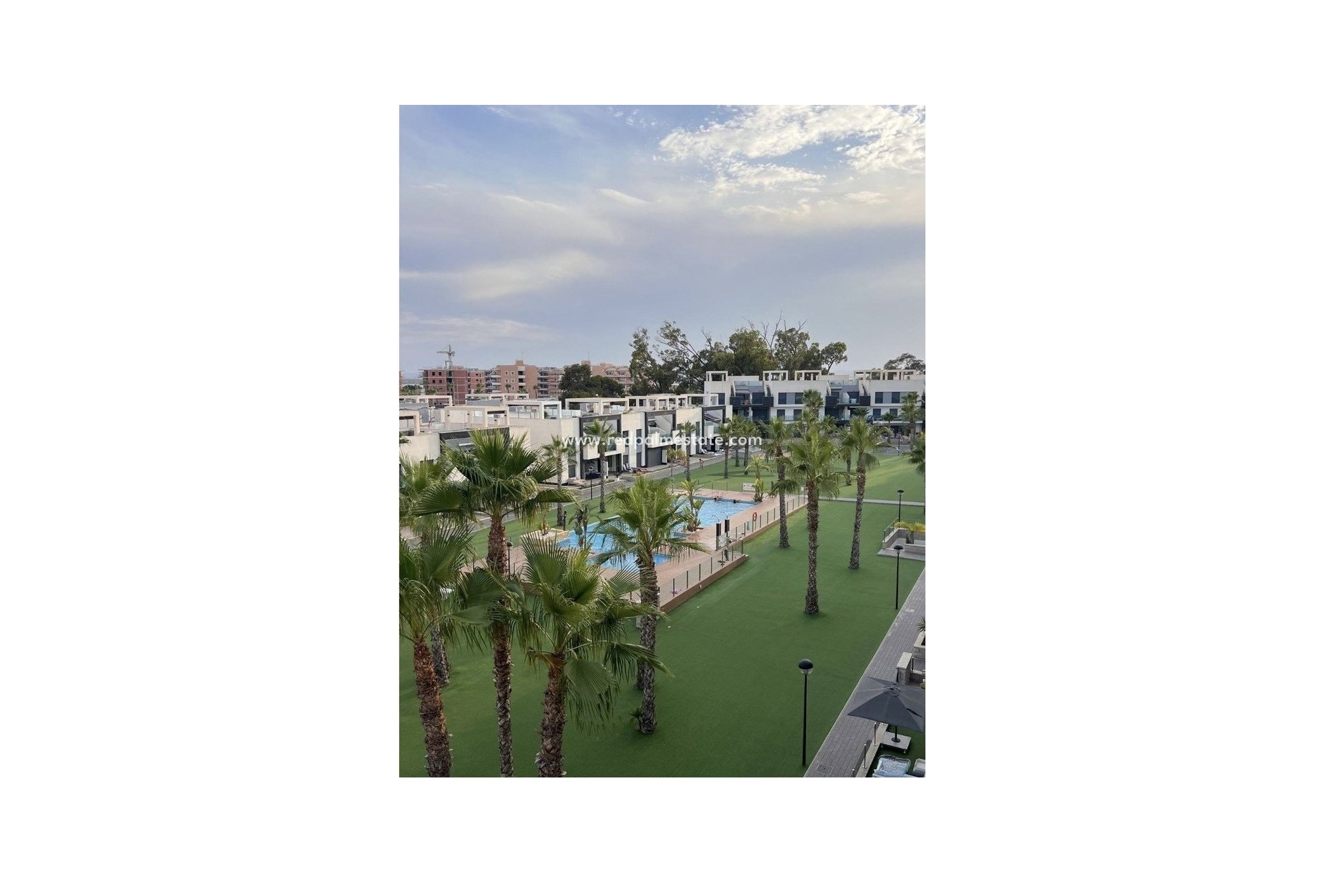 Resale - Apartment -
Guardamar del Segura - El Raso