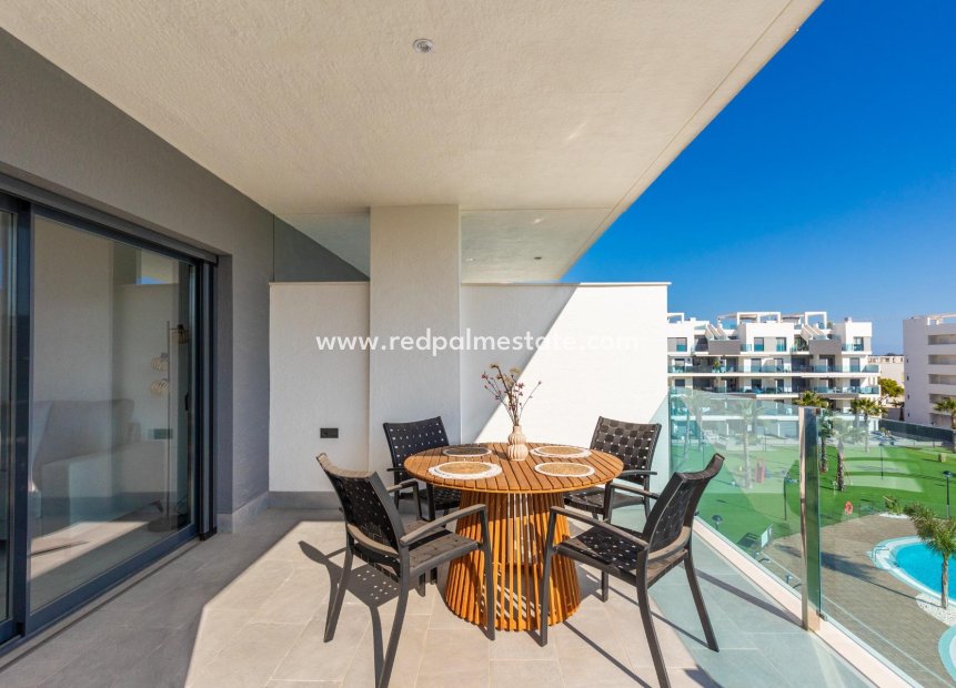 Resale - Apartment -
Guardamar del Segura - El Raso