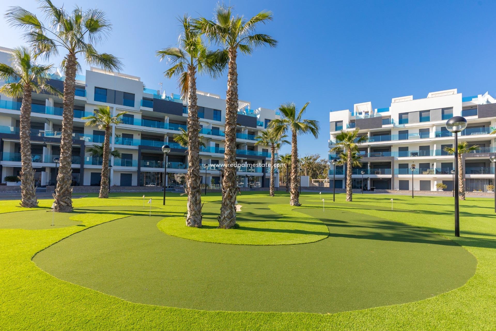 Resale - Apartment -
Guardamar del Segura - El Raso