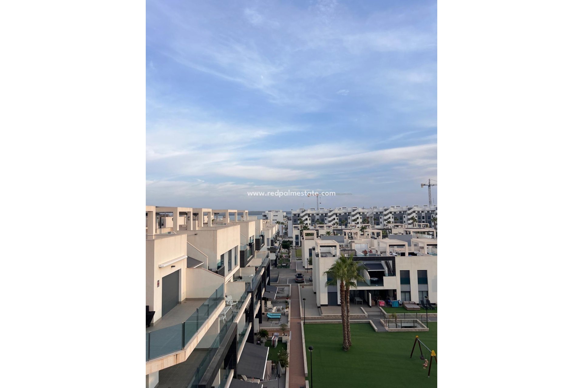 Resale - Apartment -
Guardamar del Segura - El Raso