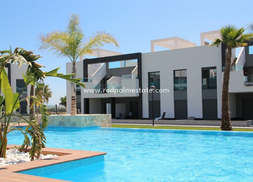 Resale - Apartment -
Guardamar del Segura - EL RAZO