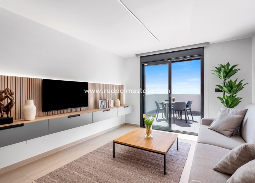 Resale - Apartment -
Guardamar del Segura - Guardamar