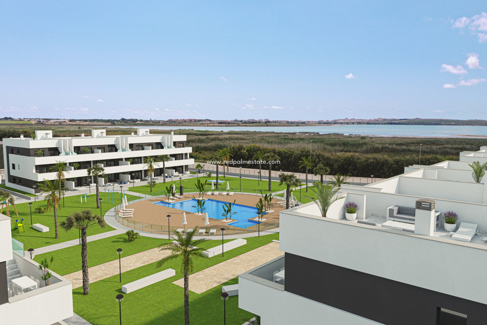 Resale - Apartment -
Guardamar del Segura - Guardamar