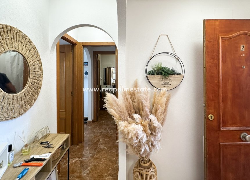 Resale - Apartment -
Guardamar del Segura - Guardamar