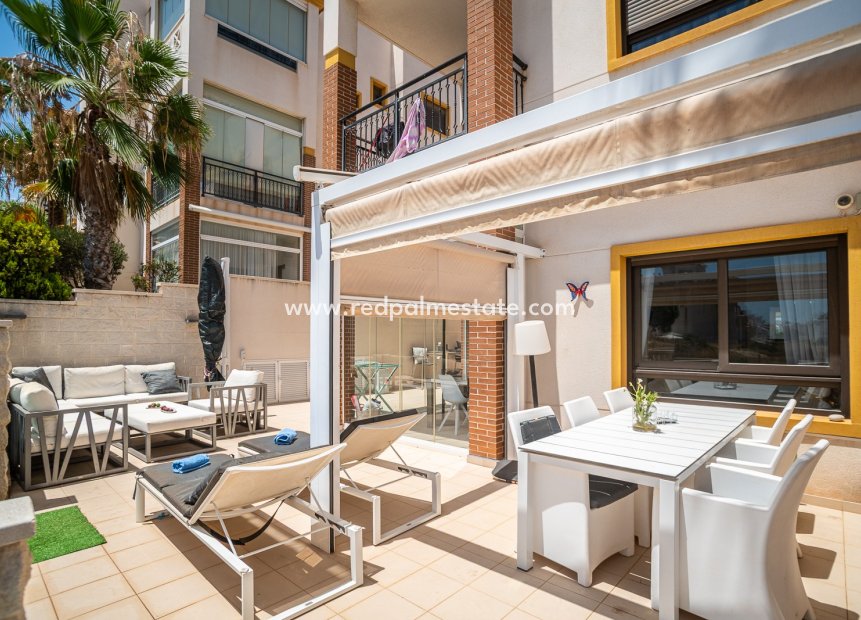Resale - Apartment -
Guardamar del Segura - Guardamar