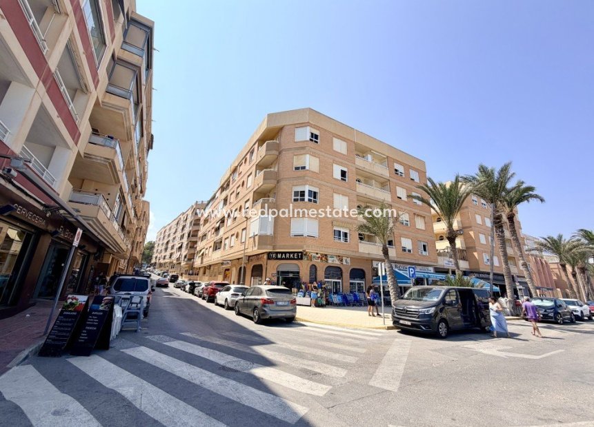 Resale - Apartment -
Guardamar del Segura - Guardamar
