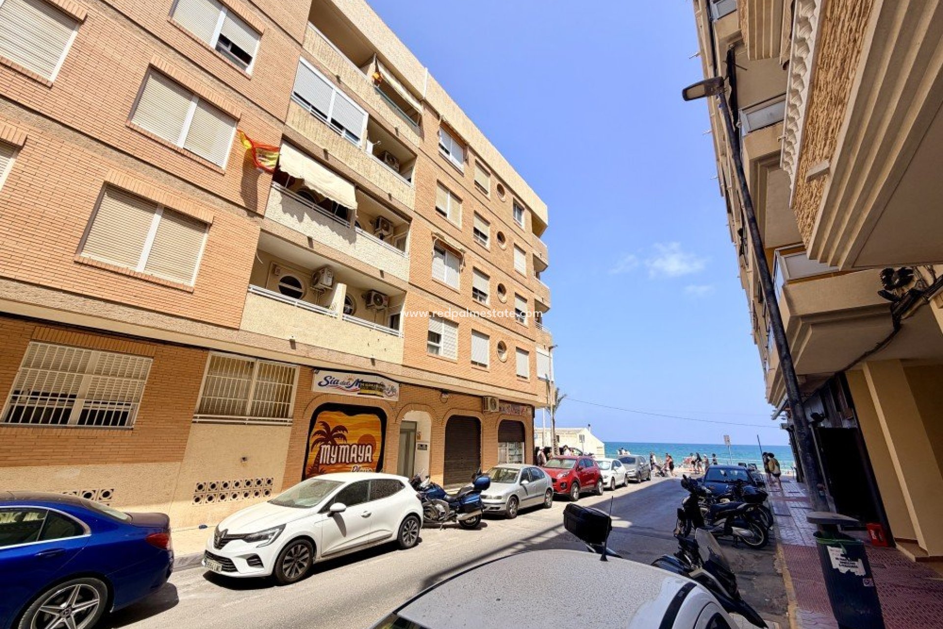 Resale - Apartment -
Guardamar del Segura - Guardamar