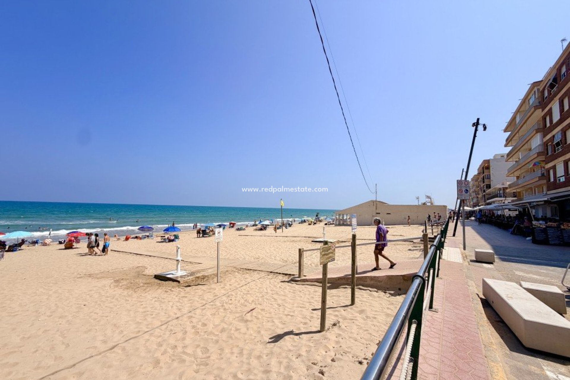 Resale - Apartment -
Guardamar del Segura - Guardamar