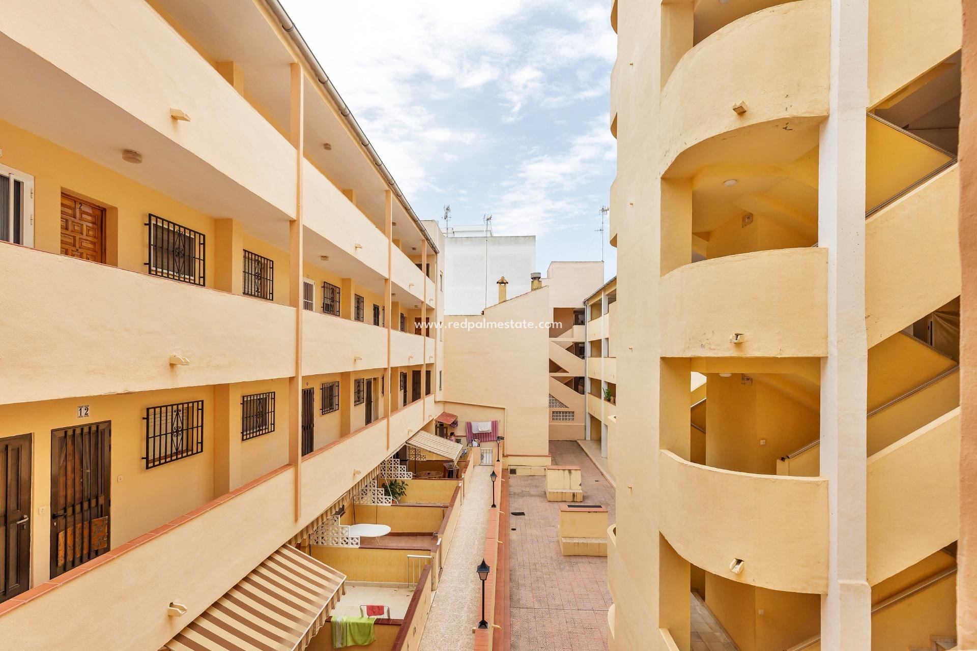 Resale - Apartment -
Guardamar del Segura - Guardamar