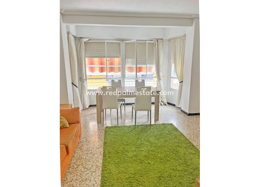 Resale - Apartment -
Guardamar del Segura - Guardamar