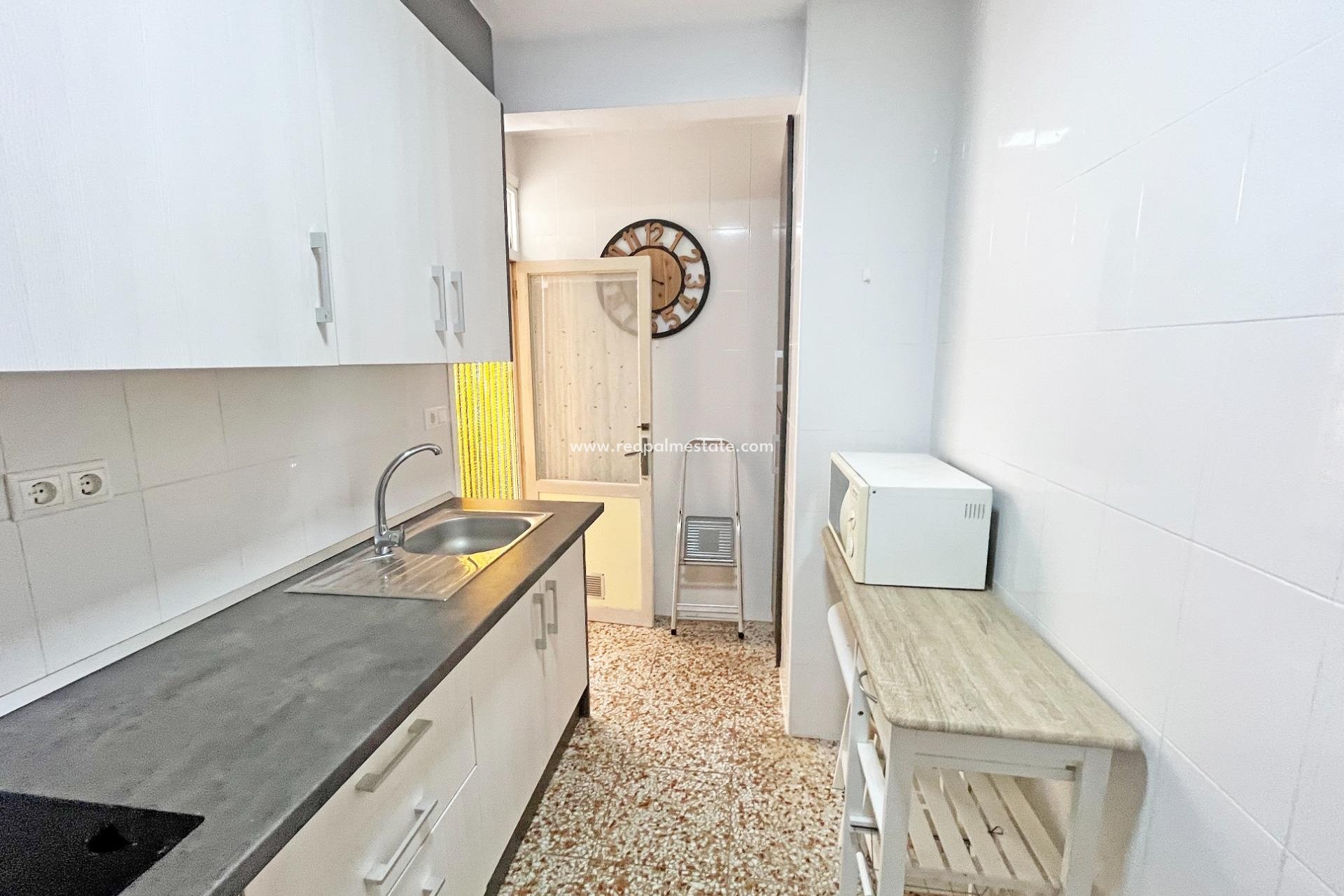 Resale - Apartment -
Guardamar del Segura - Guardamar