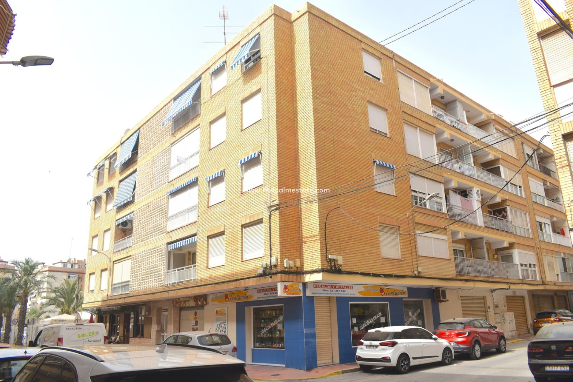 Resale - Apartment -
Guardamar del Segura - Guardamar