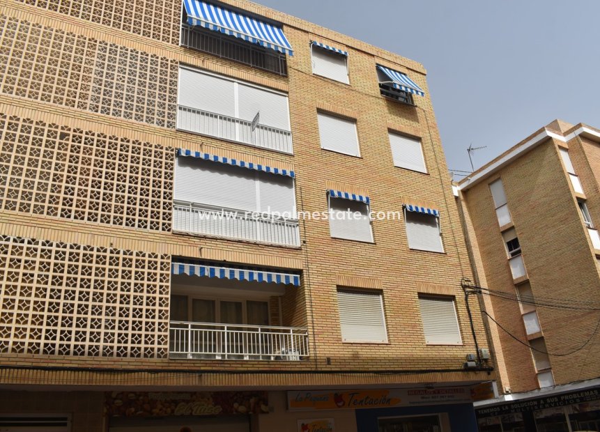 Resale - Apartment -
Guardamar del Segura - Guardamar