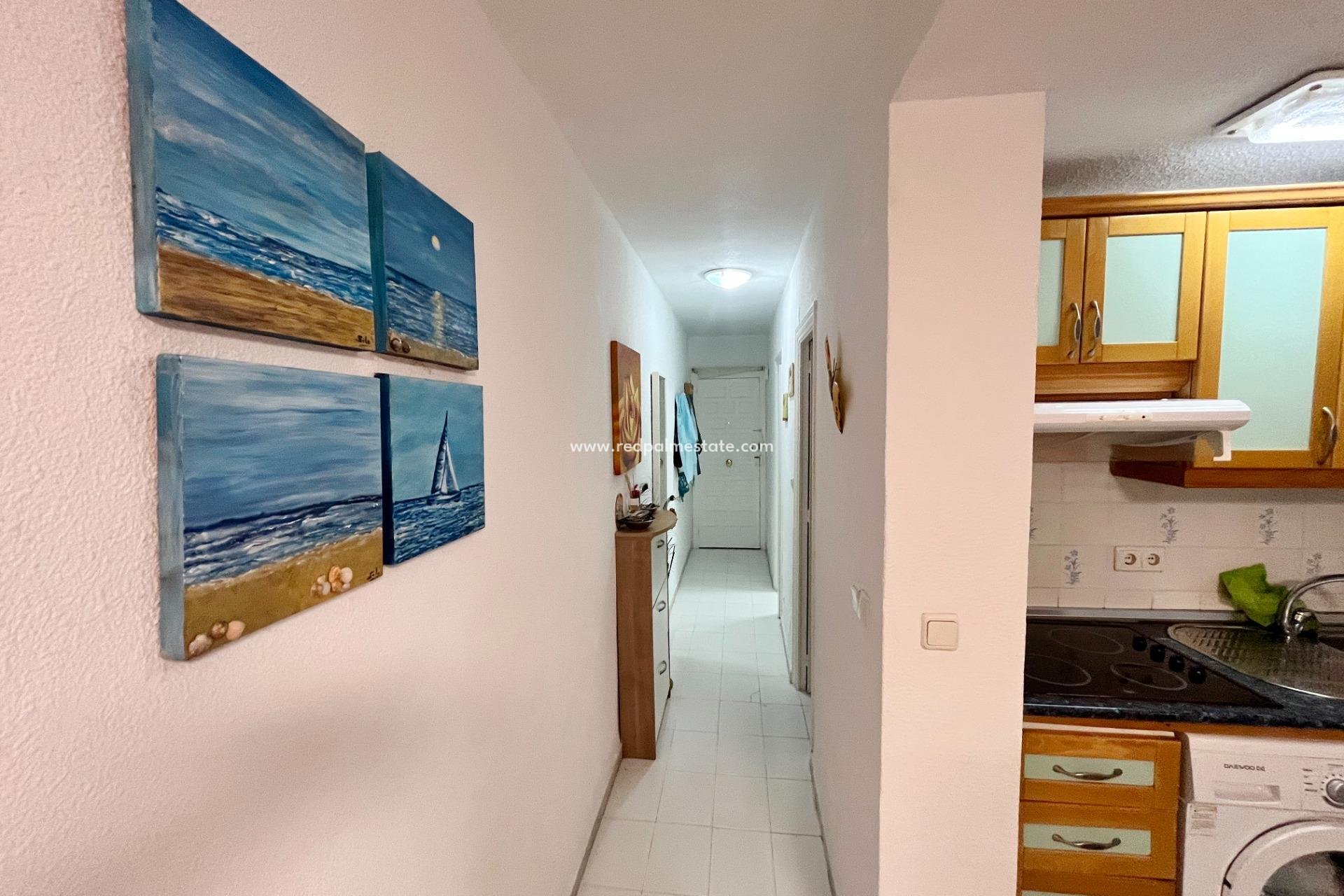 Resale - Apartment -
Guardamar del Segura - Guardamar
