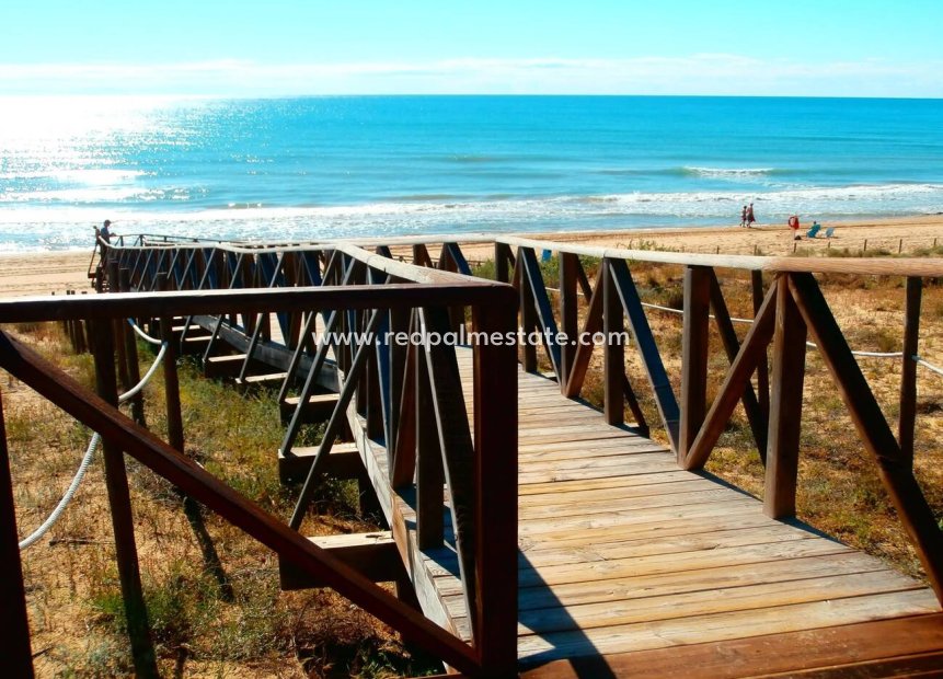 Resale - Apartment -
Guardamar del Segura - Guardamar