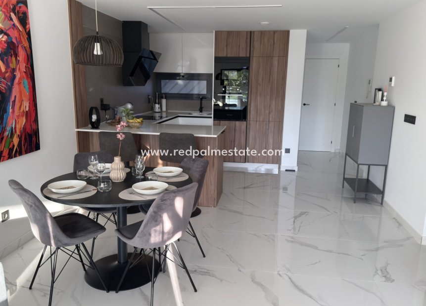 Resale - Apartment -
Guardamar del Segura - Guardamar