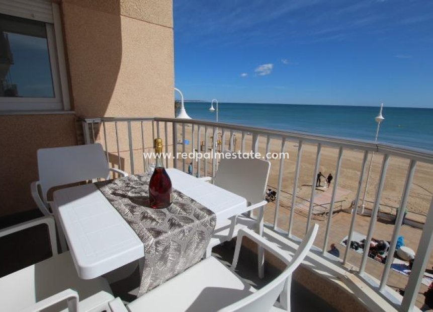 Resale - Apartment -
Guardamar del Segura - Guardamar