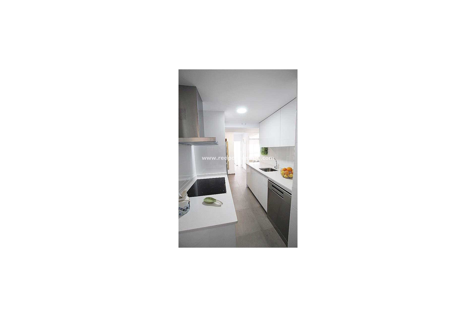 Resale - Apartment -
Guardamar del Segura - Guardamar