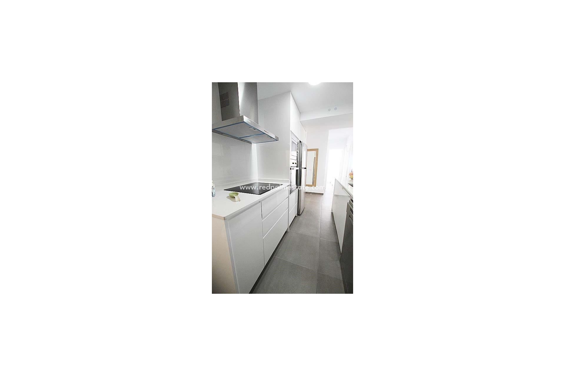 Resale - Apartment -
Guardamar del Segura - Guardamar