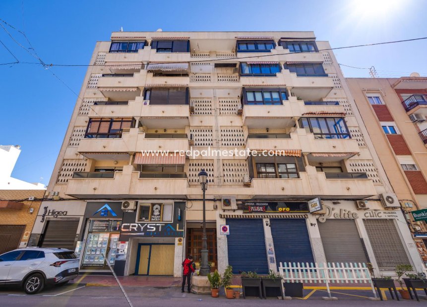 Resale - Apartment -
Guardamar del Segura - Guardamar
