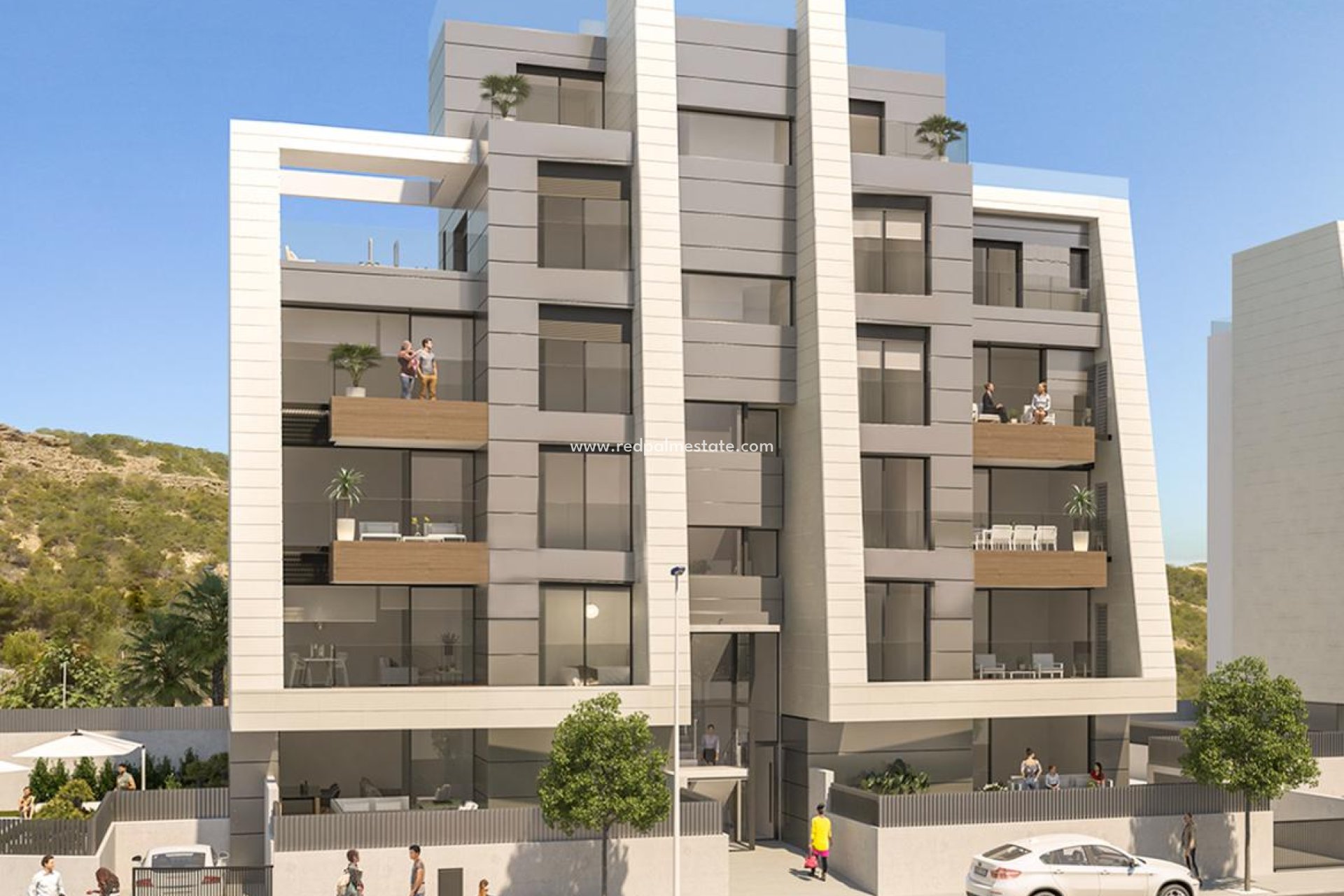 Resale - Apartment -
Guardamar del Segura - Guardamar