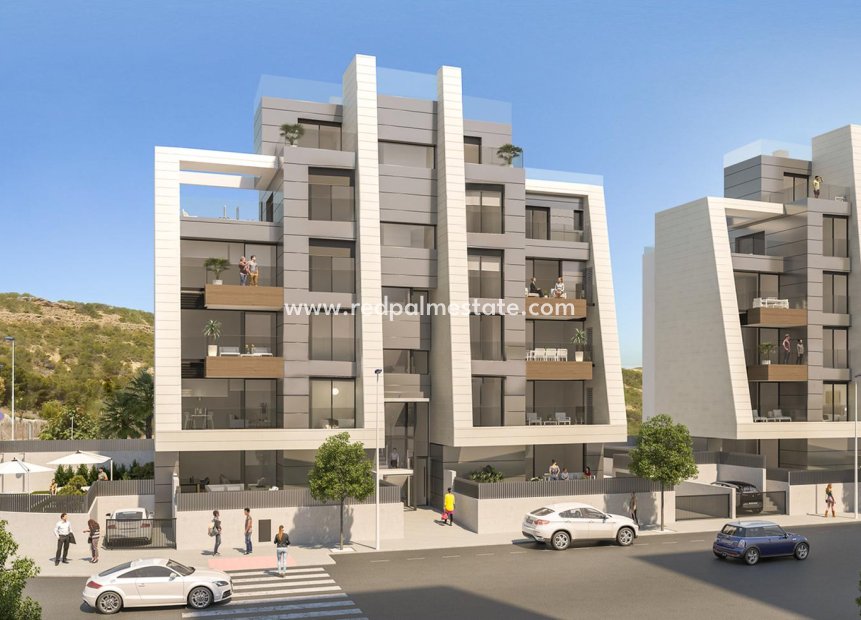 Resale - Apartment -
Guardamar del Segura - Guardamar