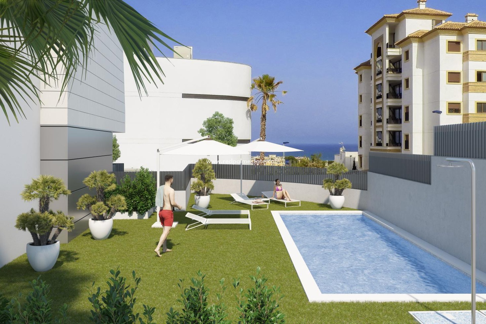 Resale - Apartment -
Guardamar del Segura - Guardamar